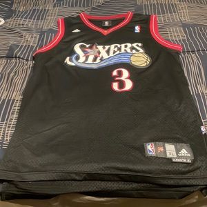 Allen Iverson Men’s Basketball Jersey